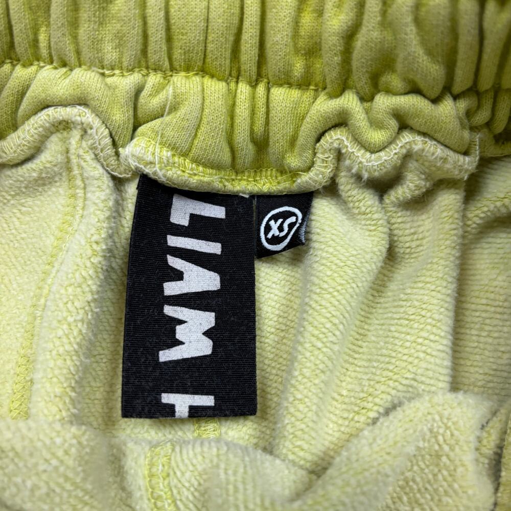 Rare Liam Hodges Embroidered Patchwork Sweatpants… - image 5